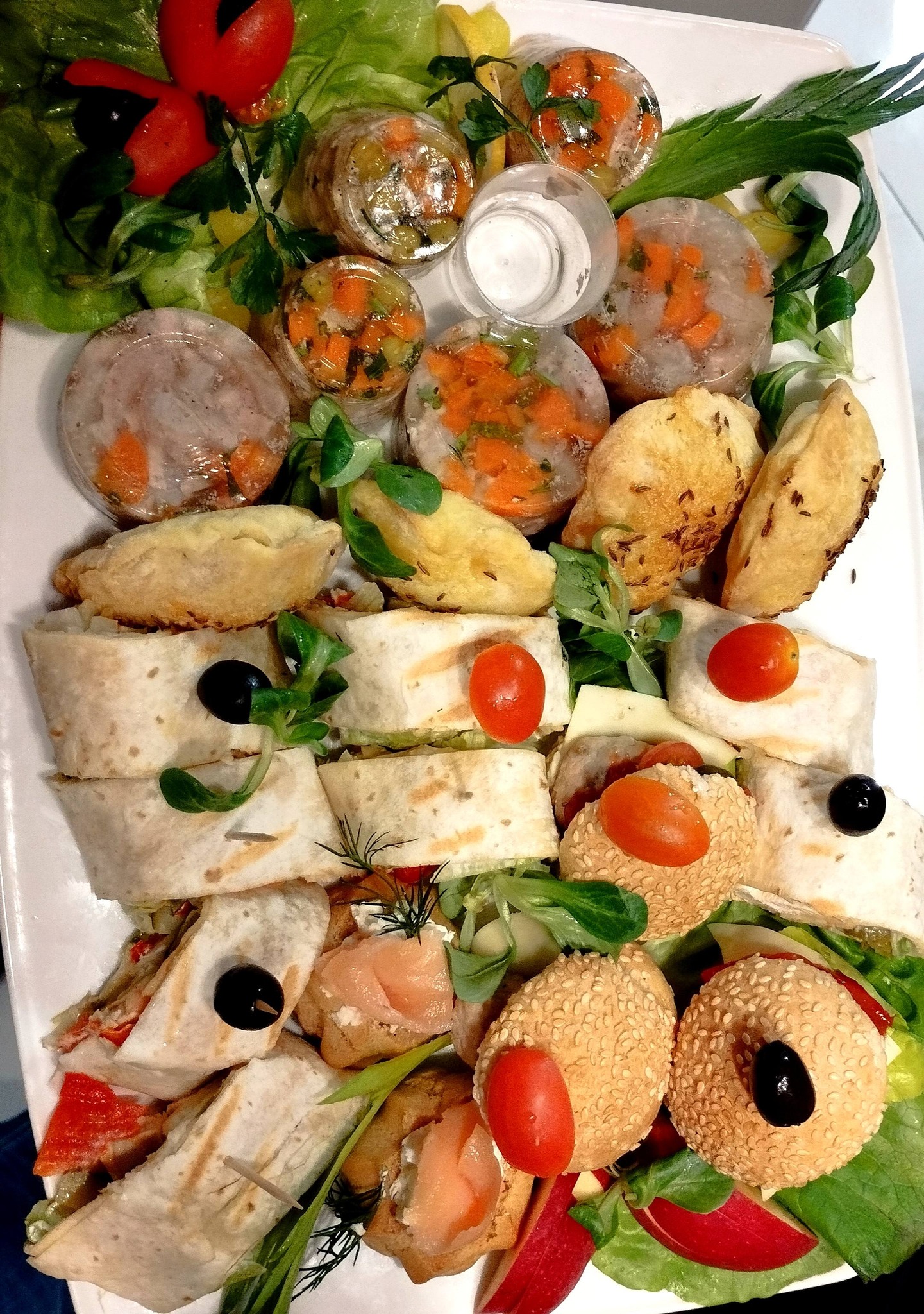 Zdjęcie cateringu