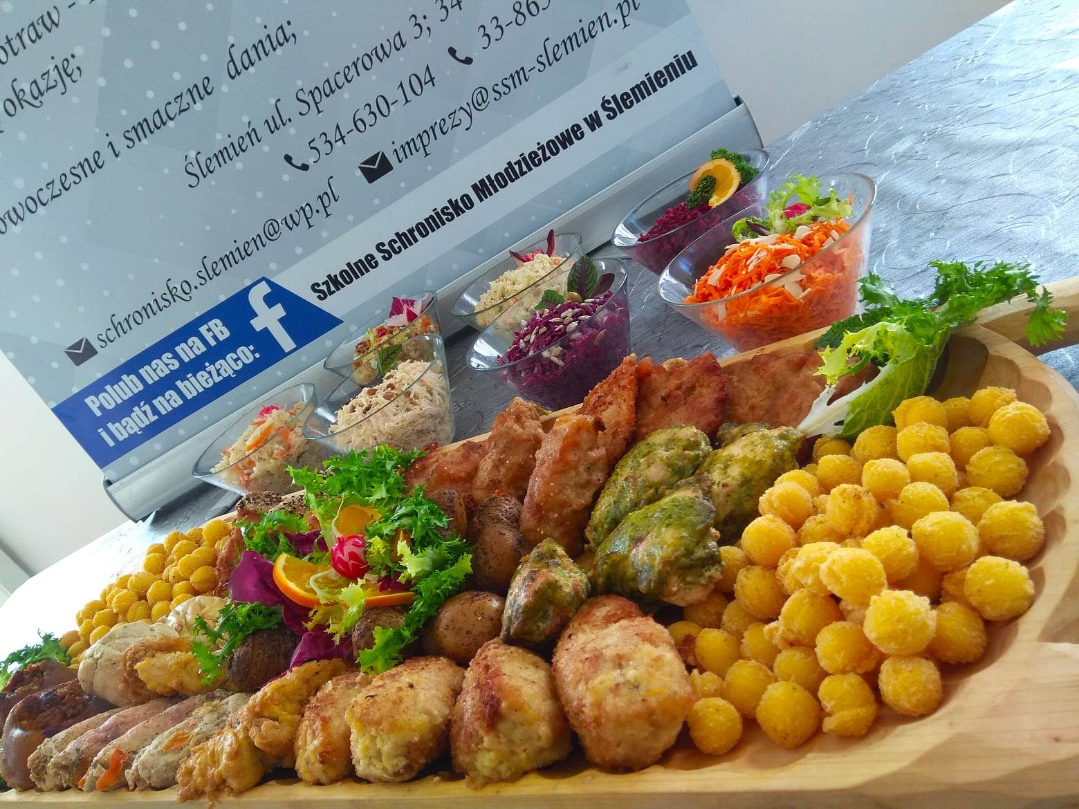 catering