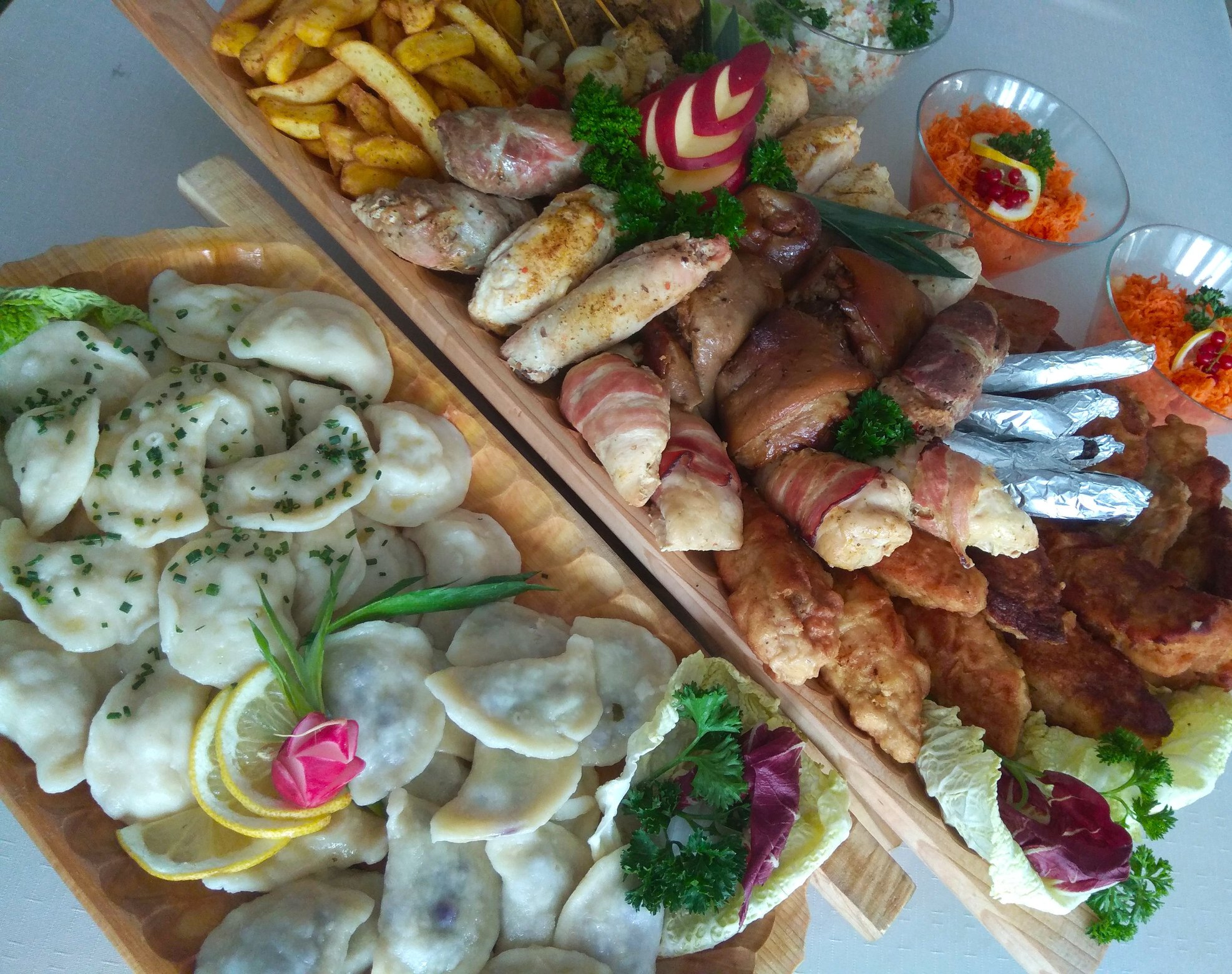 catering